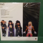 MOTLET CRUE - THEATRE OF PAIN M-/EX+ SAKSA 1985 LP - pikkukuva 2