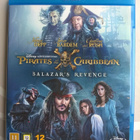 Pirates Of The Caribbean 1-5 Blu-Ray - pikkukuva 5
