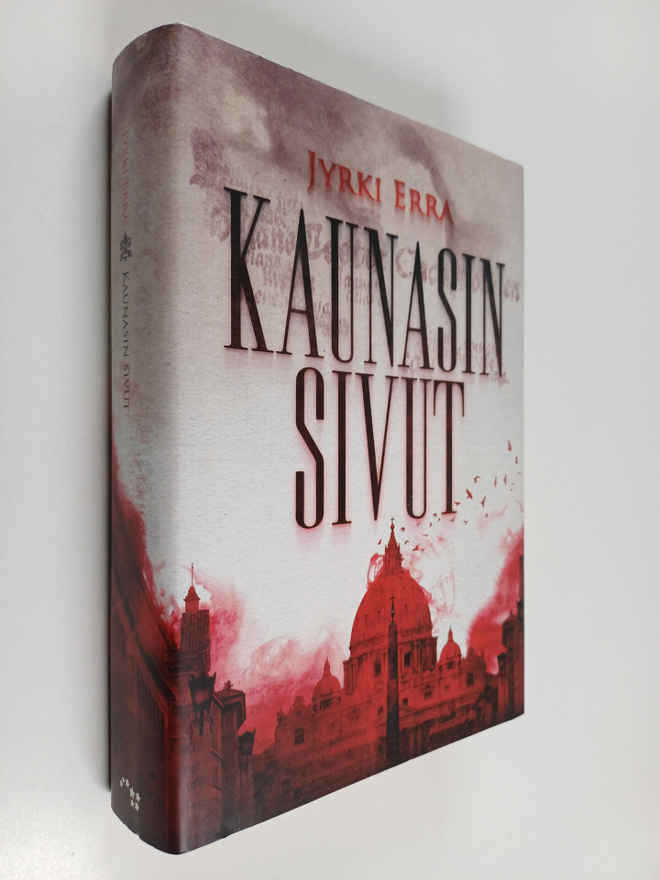 Jyrki Erra : Kaunasin sivut : kertomus