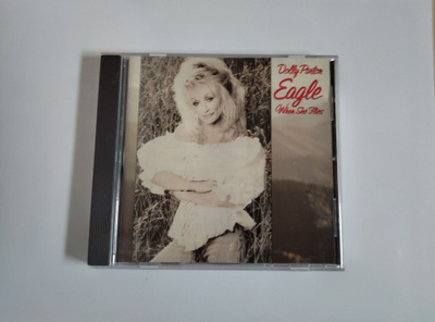 DOLLY PARTON: EAGLE WHEN SHE FLIES