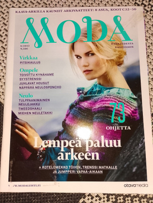 Moda 6/2012