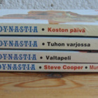Steve Cooper: Rockford dynastia - koko sarja 4 kpl. - pikkukuva 2