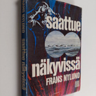 Frans Nylund : Saattue näkyvissä : meriromaani - pikkukuva 1