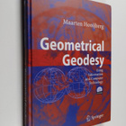 Maarten Hooijberg : Geometrical Geodesy - Using Informati... - pikkukuva 1
