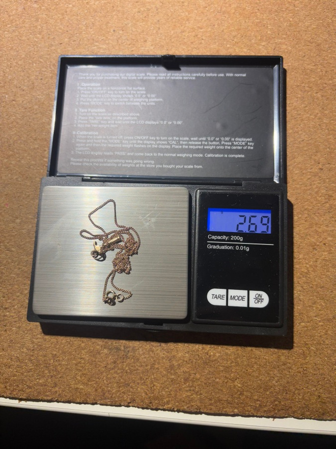 Item image