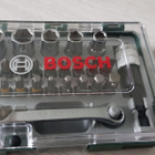 Bosch ruuvauskärkisarja -  27 osaa - sisältää räikän - pikkukuva 1