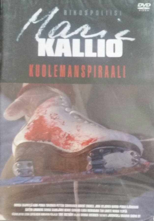 Rikospoliisi Maria Kallio - Kuolemanspiraali -DVD
