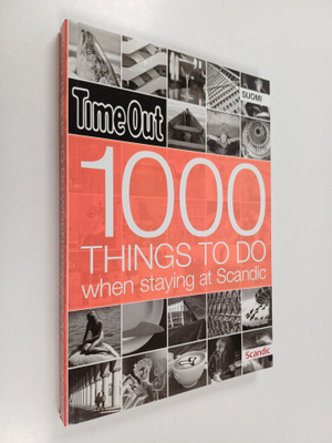 Daniel Neilson : 1000 Things to do when Staying at Scandic
