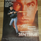 Elokuvajuliste: Vaikeasti tapettava (1990) - pikkukuva 1