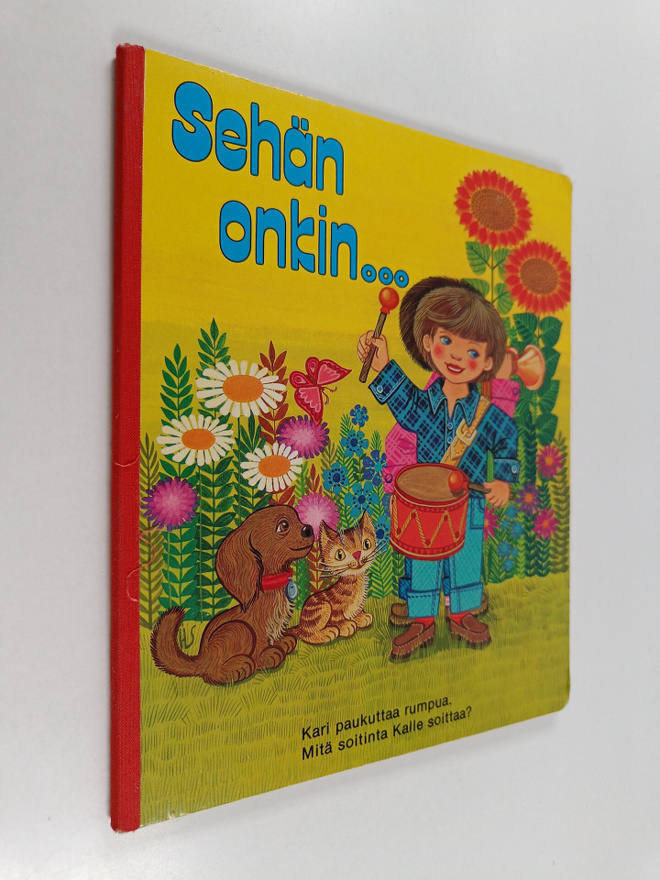 Laila Niukkanen : Sehän onkin