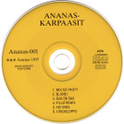Ananaskarpaasit • Ananaskarpaasit CD-EP - pikkukuva 3