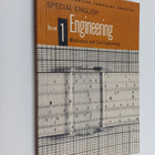 Special English engineering 1 : Civil and Mechanical Engi... - pikkukuva 1