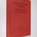 Aili (toim.) Palmen : Kuin palava pensas : Ella Erosen ru... - pikkukuva 1