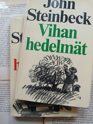 John Steinbeck - Vihan hedelmät (sid.)