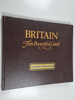 Philip Clucas : Britain - This Beautiful Land