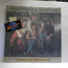 GRINGOS LOCOS - PUNCH DRUNK M-/EX+ LP - pikkukuva 1