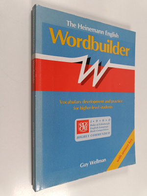 Guy Wellman : The Heinemann English wordbuilder : vocabul...