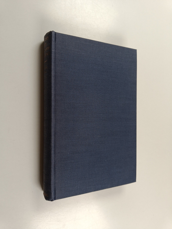 L. W. H. Hull : History and philosophy of science : an in...