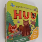 Jaye Garnett : Huu : kurkkaa läpän alle - pikkukuva 1