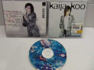 KAIJA KOO , OPERAATIO JALOKIVIMERI
