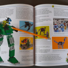 LEGO IDEA Kirja - Rakenna Mitä Vain (2011/2012) - pikkukuva 5