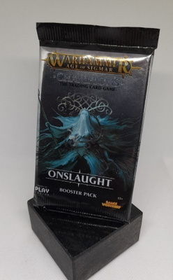 Warhammer Age Of Sigmar Champions - Onslaught TCG Booster