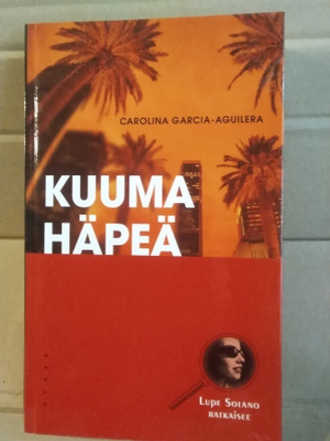 Carolina Garcia-Aguilera: Kuuma häpeä