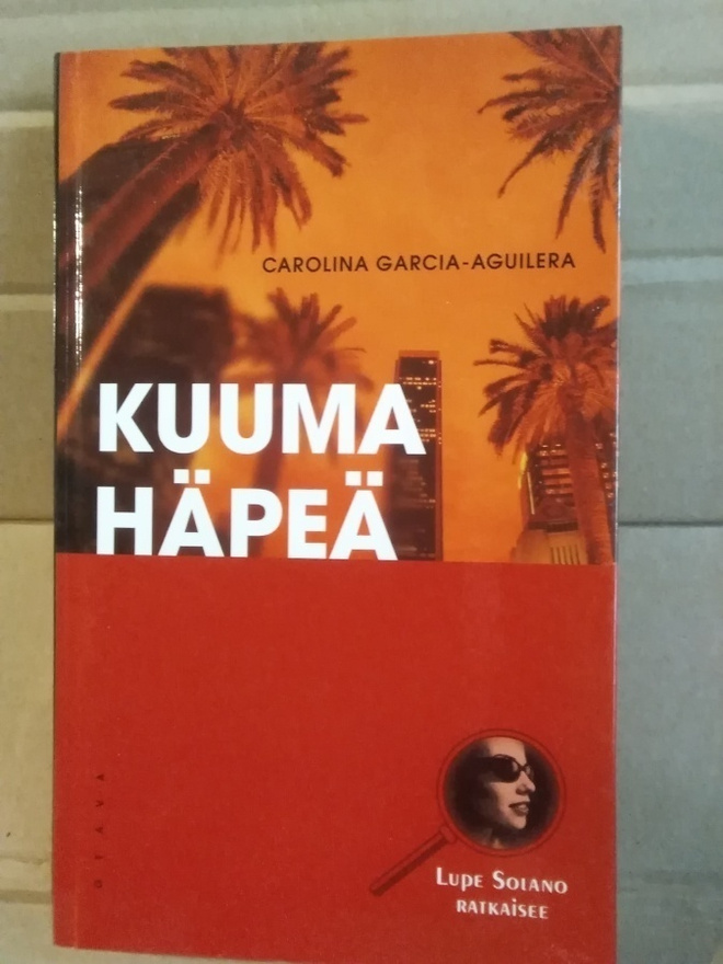Carolina Garcia-Aguilera: Kuuma häpeä