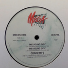 CONFETTI'S :: THE SOUND OF C :: VINYYLI MAXI 12" 1989 !! - pikkukuva 4