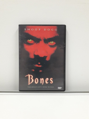 Bones (Snoop Dogg, dvd)