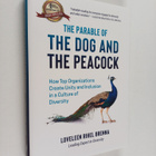 Loveleen Rihel Brenna : The Parable of the Dog and the Pe... - pikkukuva 1