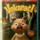 Vekarat! Sasu Sorkan seikkailut. Lortti Roikaleen.. (UUSI) - pikkukuva 1