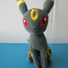 Pokemon pehmo Umbreon - pikkukuva 3