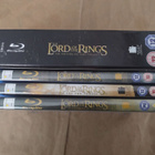 The Lord of The Rings trilogy (Bluray) (6 levyä) - pikkukuva 3