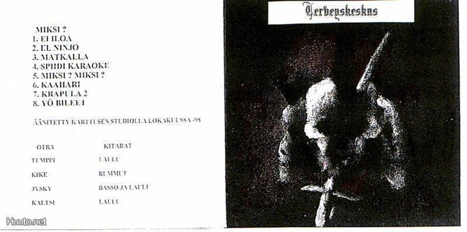 TERVEYSKESKUS miksi? EP -1998- .........ebc-002