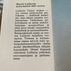 Martti Luther: Valitut teokset I-III - pikkukuva 2