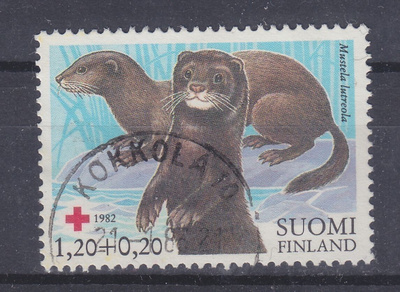 1982 PR 1,2 mk loistoleimaisena.