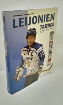 Leijonien Tarina, Suomen jääkiekkoliiton historia 1929-2004
