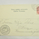 VANHA Postikortti Helsinki 1903 - pikkukuva 2
