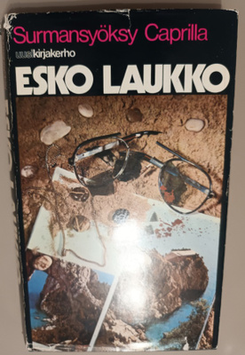 Esko Laukko: Surmansyöksy Caprilla, Uusi kirjakerho 1972