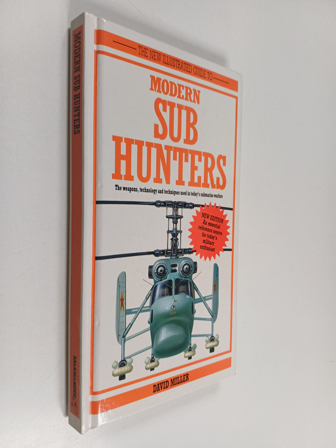 David Miller : The new illustrated guide to modern sub hu...