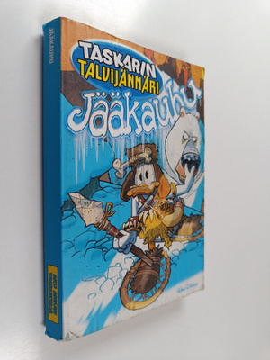 Jääkauhu
