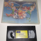DISNEY TUPU, HUPU JA LUPU SEIKKAILEVAT HOTELLI OUTOANKKA VHS - pikkukuva 3