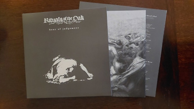 Rituals Of The Oak - Hour Of Judgement