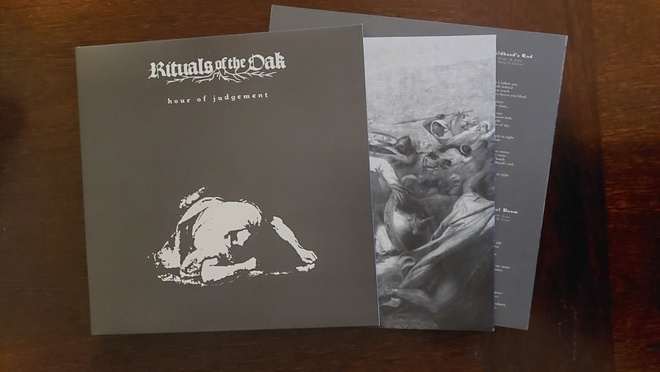 Rituals Of The Oak - Hour Of Judgement