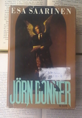 Esa Saarinen - Jörn Donner (sid.)
