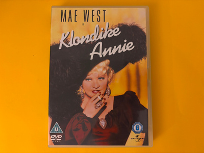 Klondike Annie DVD
