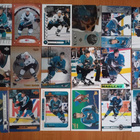 Patrick Marleau kortteja 56 kpl - pikkukuva 1