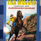 Tex Willer: Kaksipäinen käärme. 2005. - pikkukuva 1