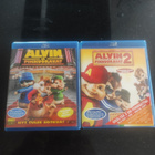 Alvin ja Pikkuoravat 1 ja 2 - pikkukuva 1